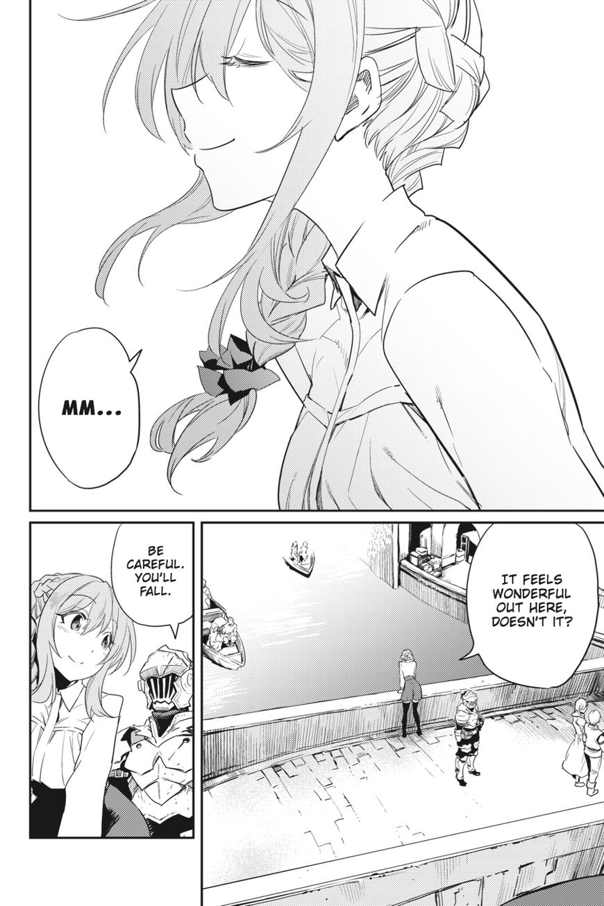 Read Goblin Slayer EN Manga Online