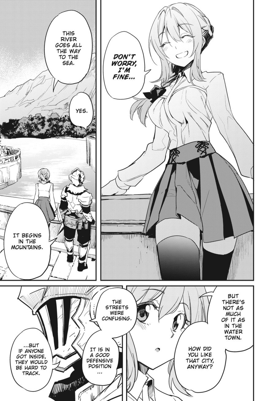 Read Goblin Slayer EN Manga Online