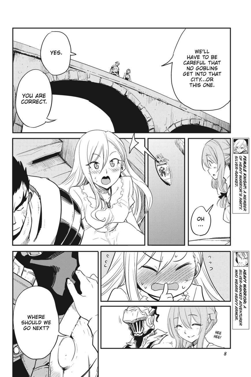 Read Goblin Slayer EN Manga Online