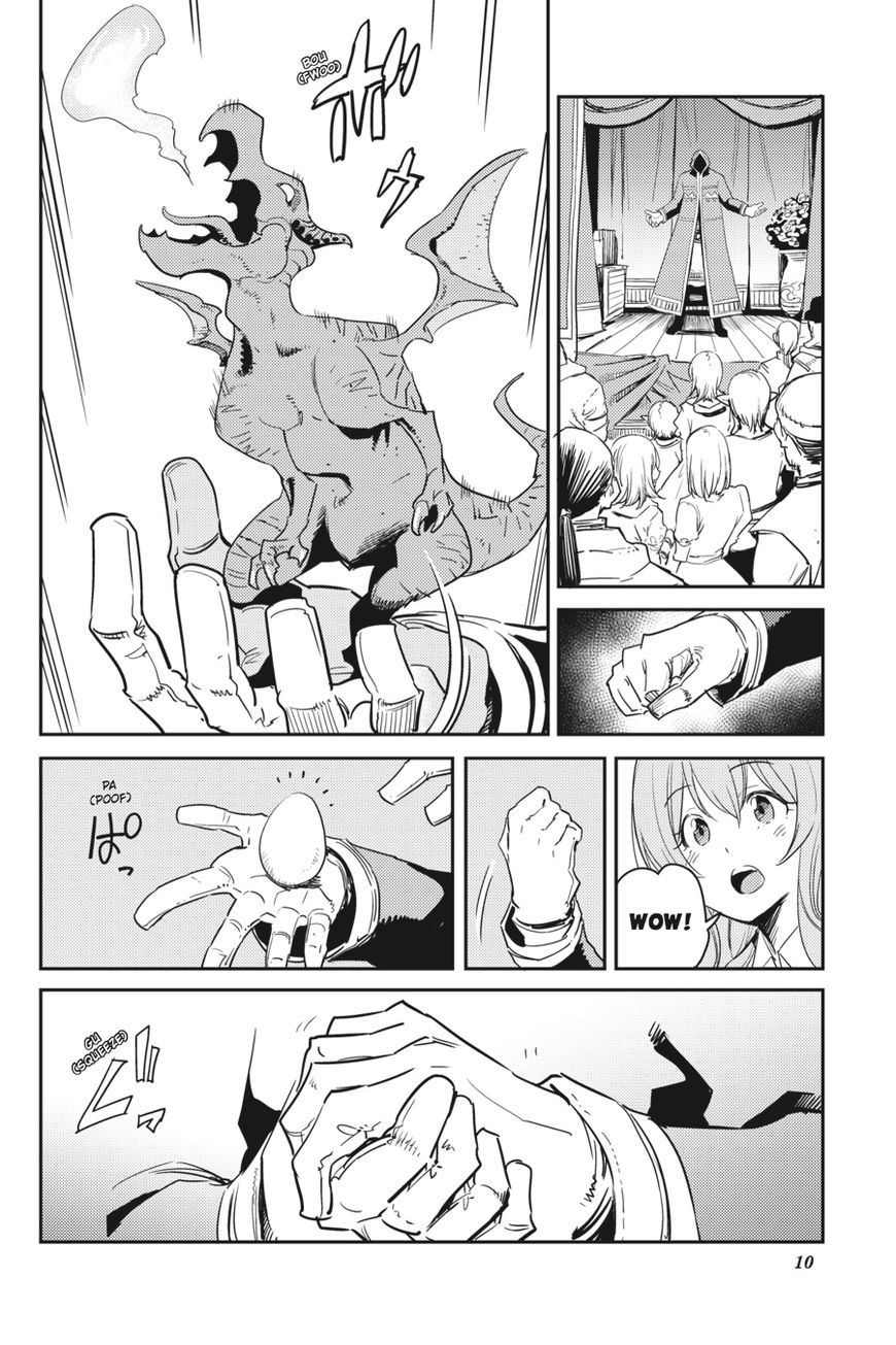 Read Goblin Slayer EN Manga Online