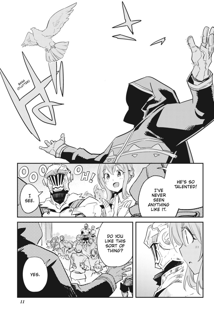 Read Goblin Slayer EN Manga Online