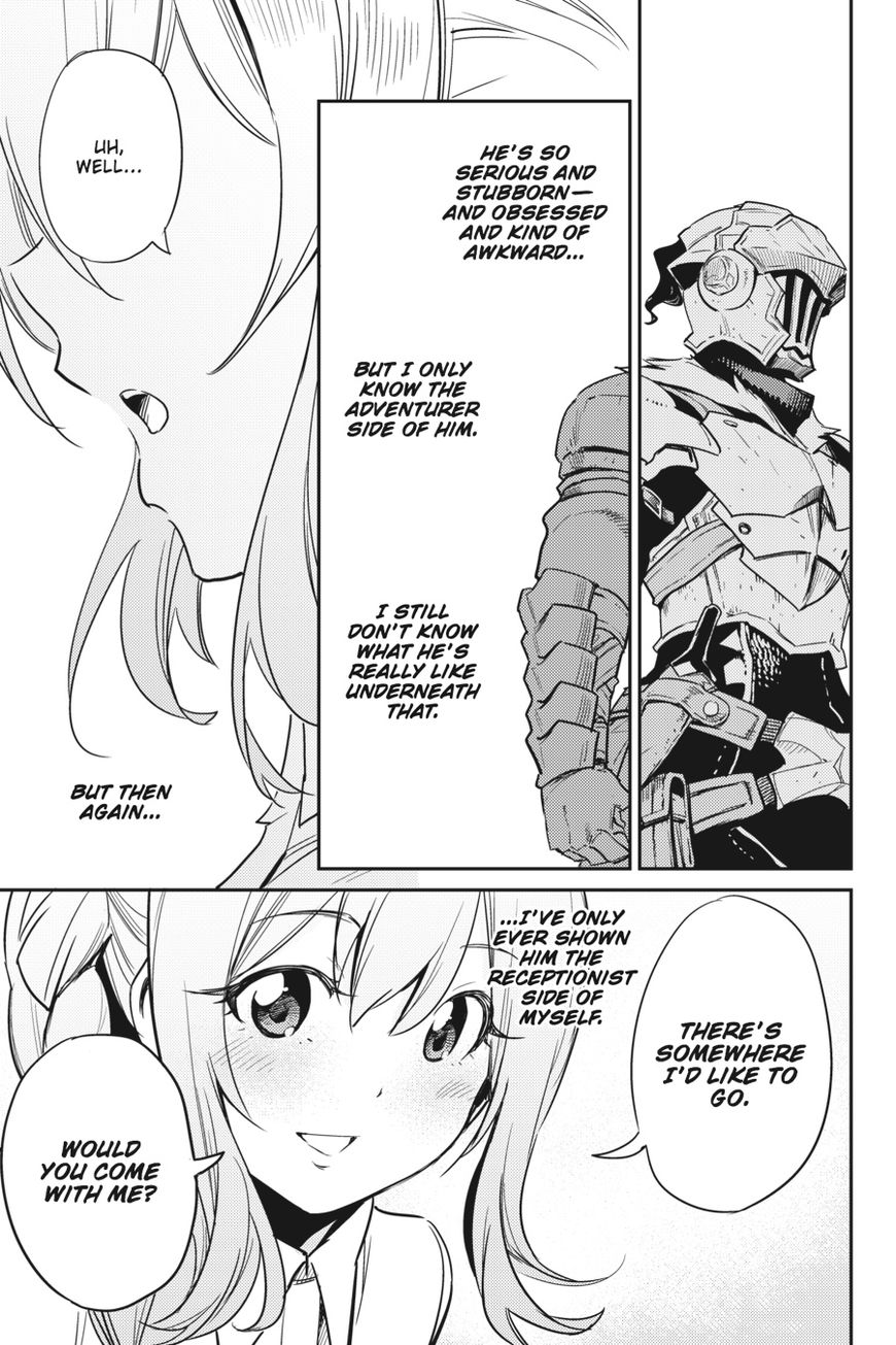 Read Goblin Slayer EN Manga Online