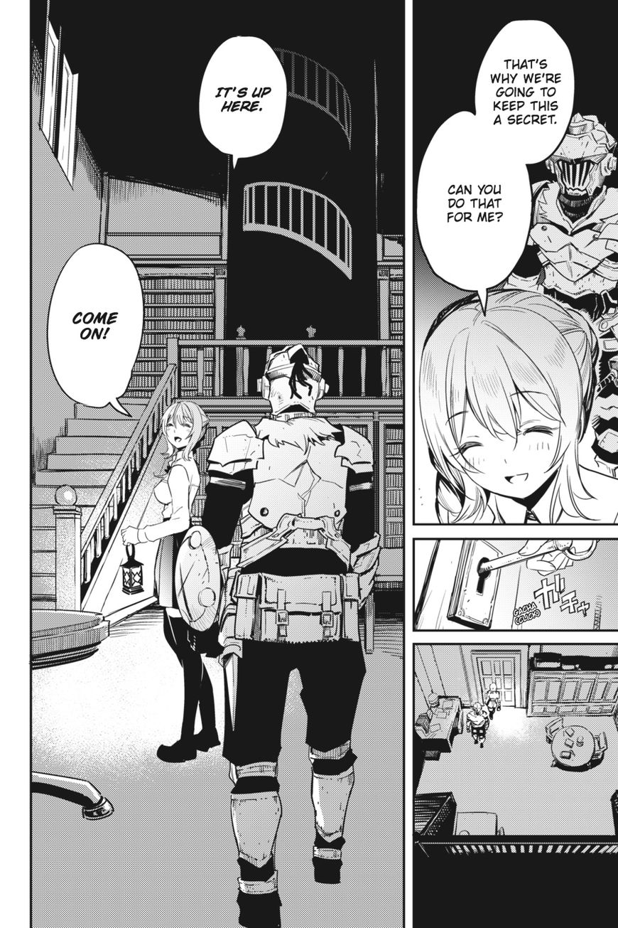 Read Goblin Slayer EN Manga Online