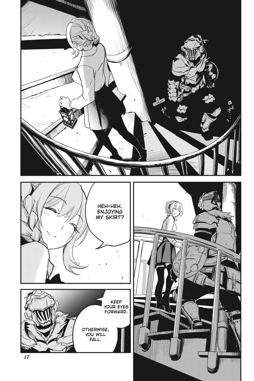 Read Goblin Slayer EN Manga Online