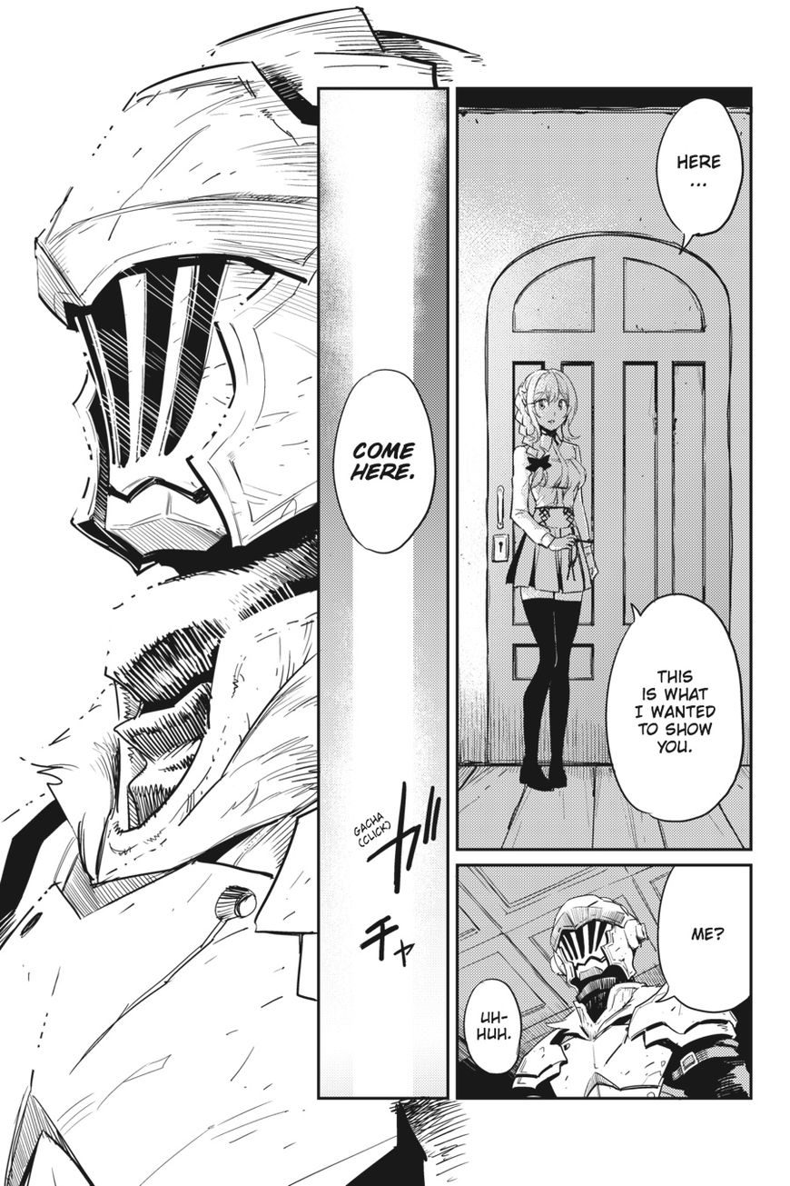 Read Goblin Slayer EN Manga Online