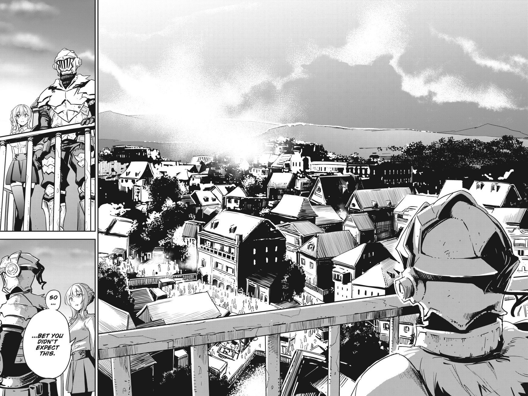Read Goblin Slayer EN Manga Online