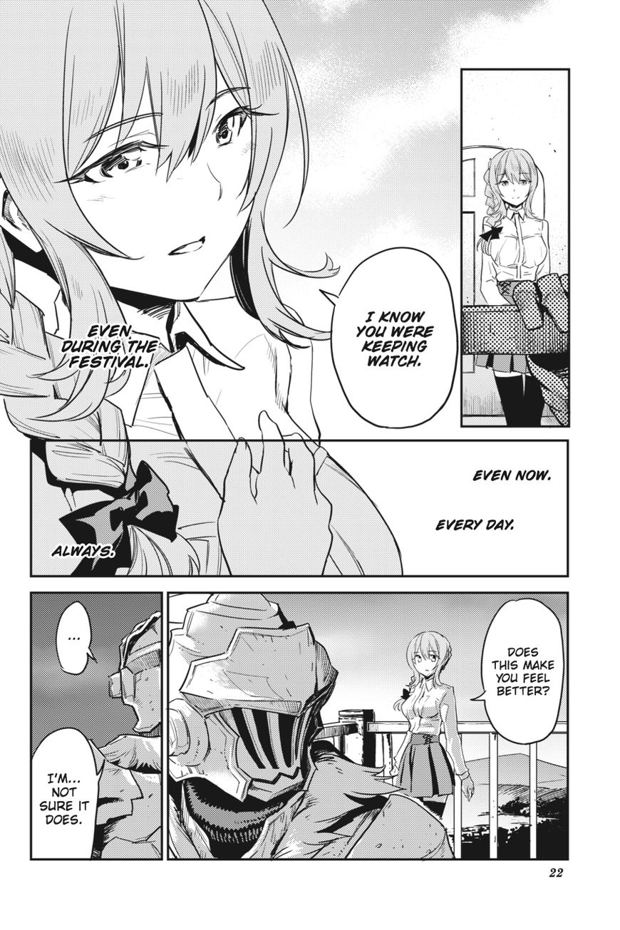 Read Goblin Slayer EN Manga Online