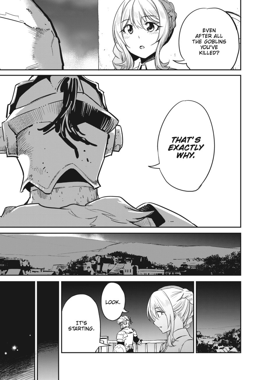 Read Goblin Slayer EN Manga Online