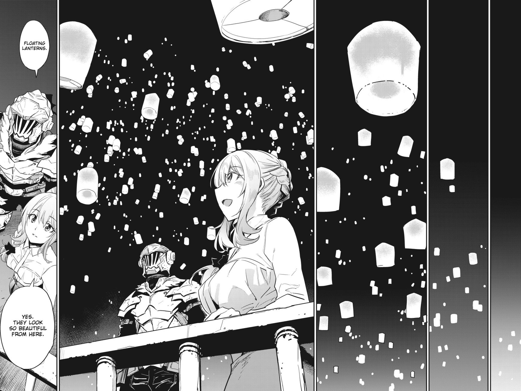 Read Goblin Slayer EN Manga Online