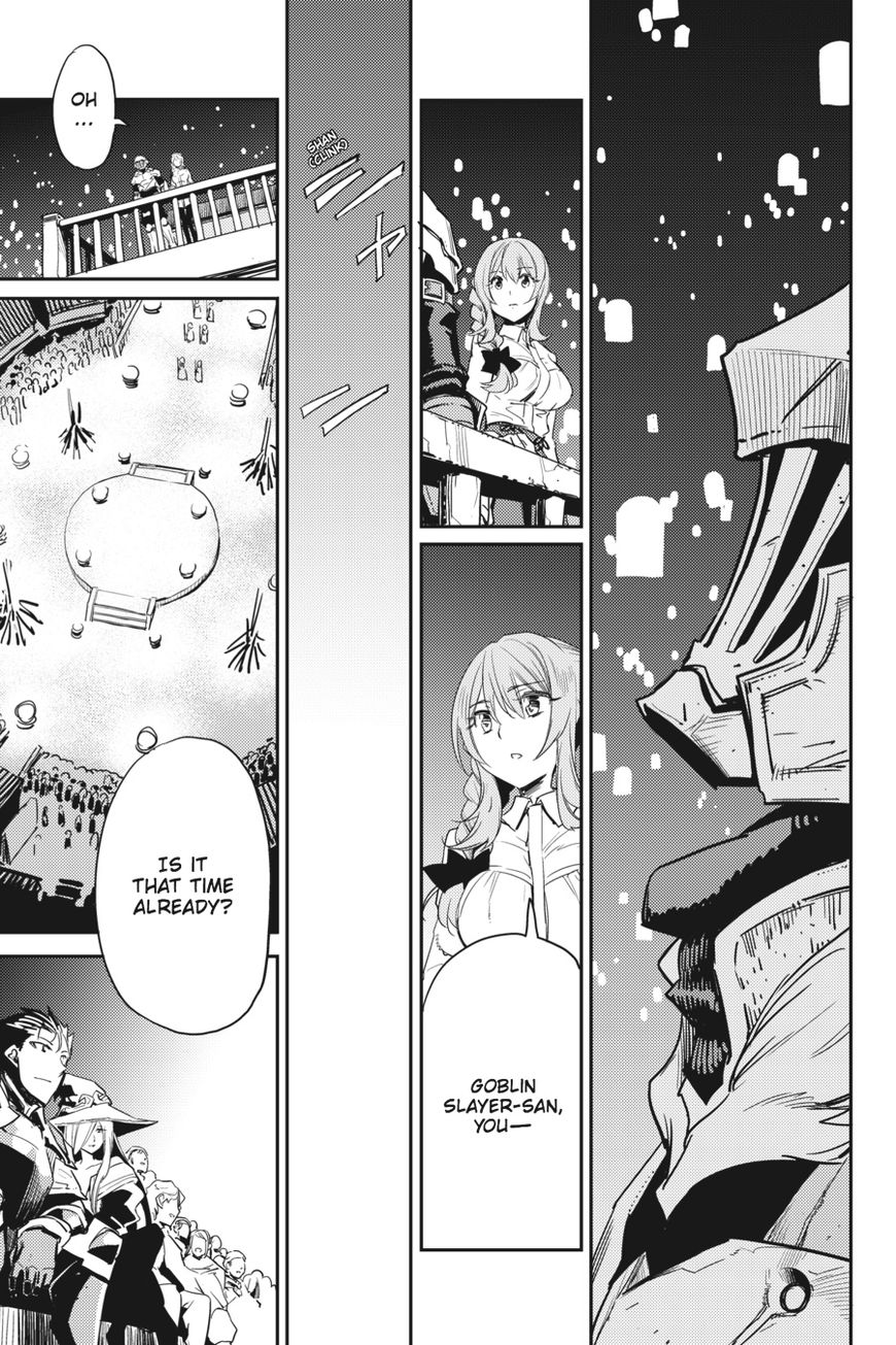 Read Goblin Slayer EN Manga Online