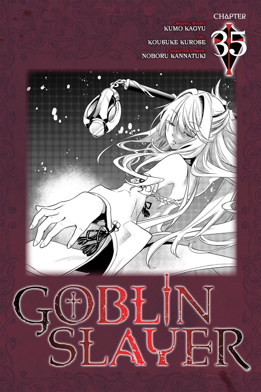 Read Goblin Slayer EN Manga Online