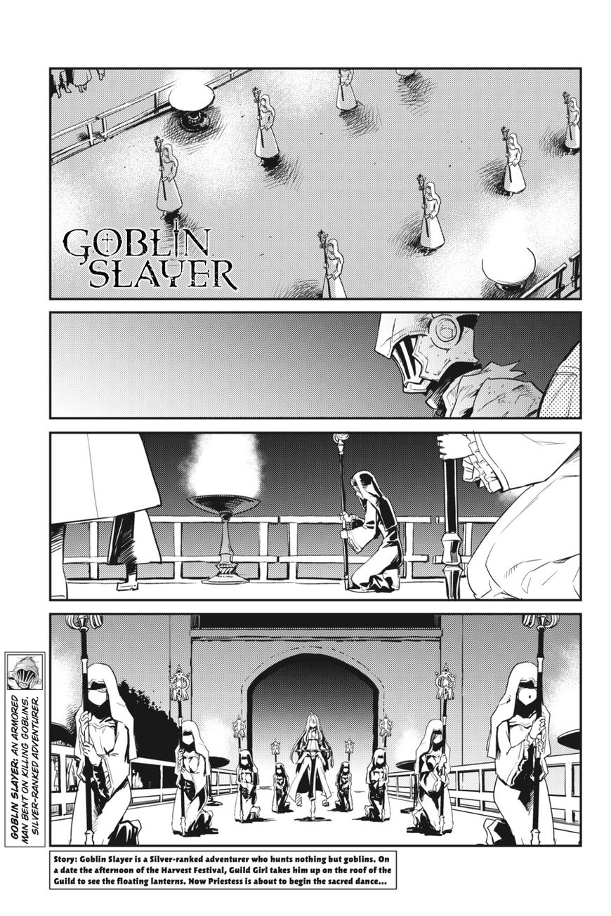 Read Goblin Slayer EN Manga Online