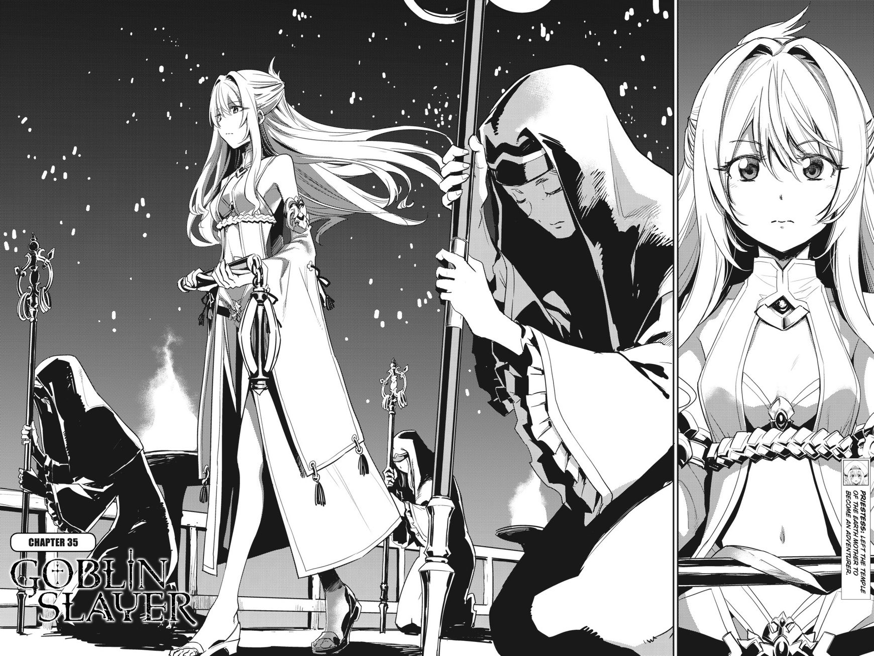 Read Goblin Slayer EN Manga Online