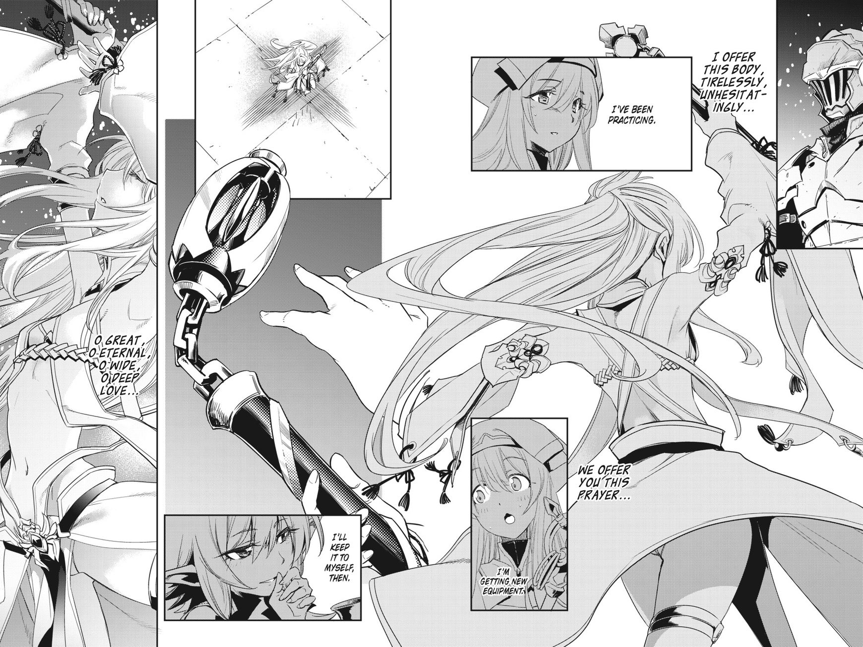 Read Goblin Slayer EN Manga Online