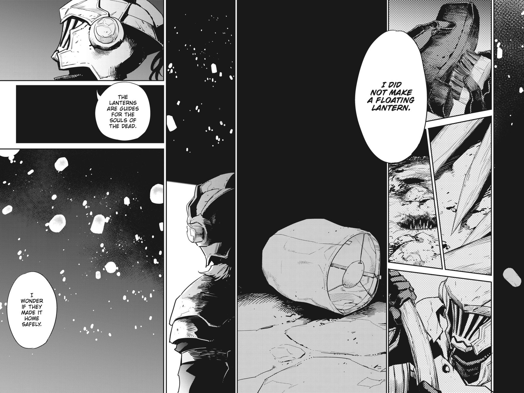 Read Goblin Slayer EN Manga Online