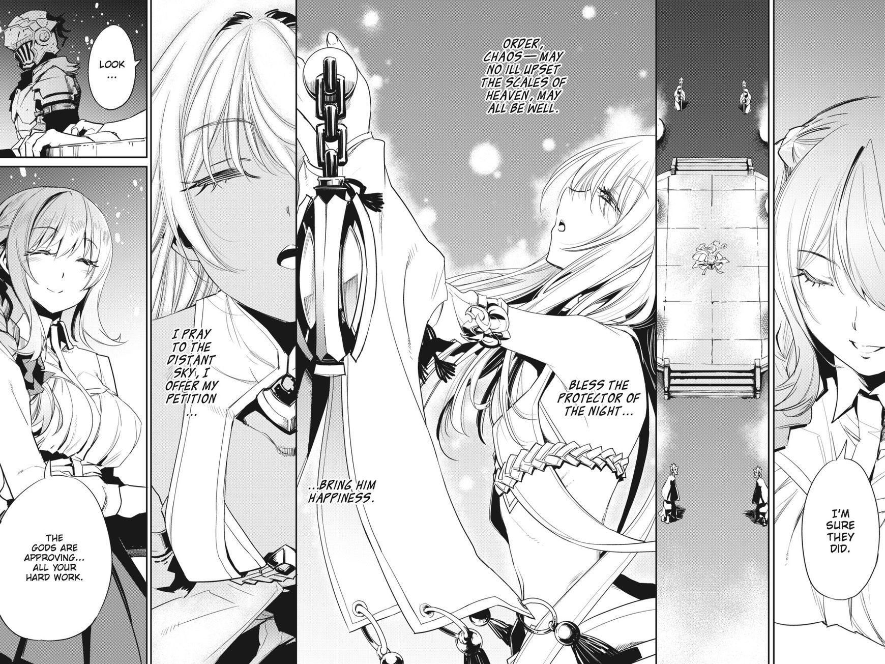 Read Goblin Slayer EN Manga Online