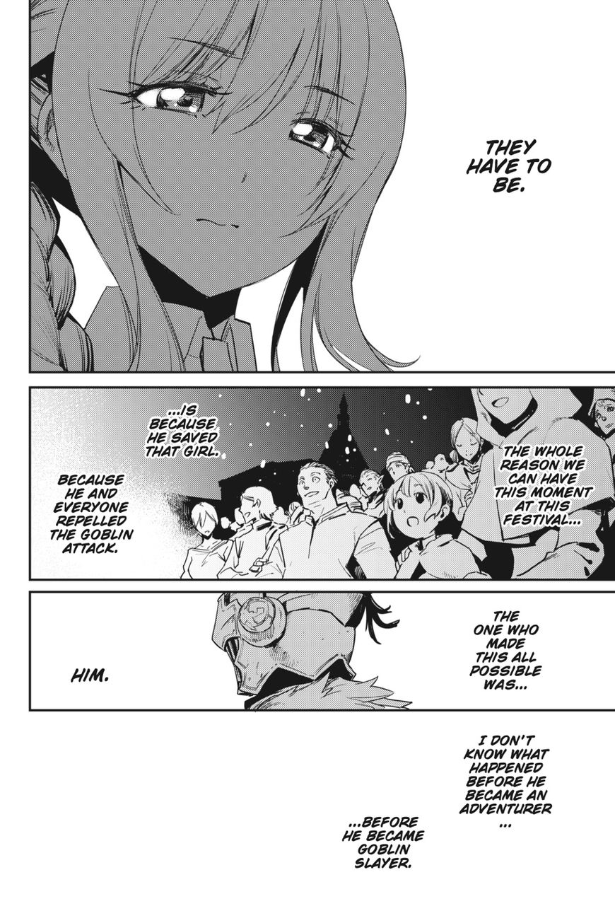 Read Goblin Slayer EN Manga Online