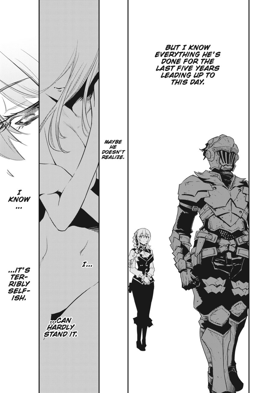 Read Goblin Slayer EN Manga Online