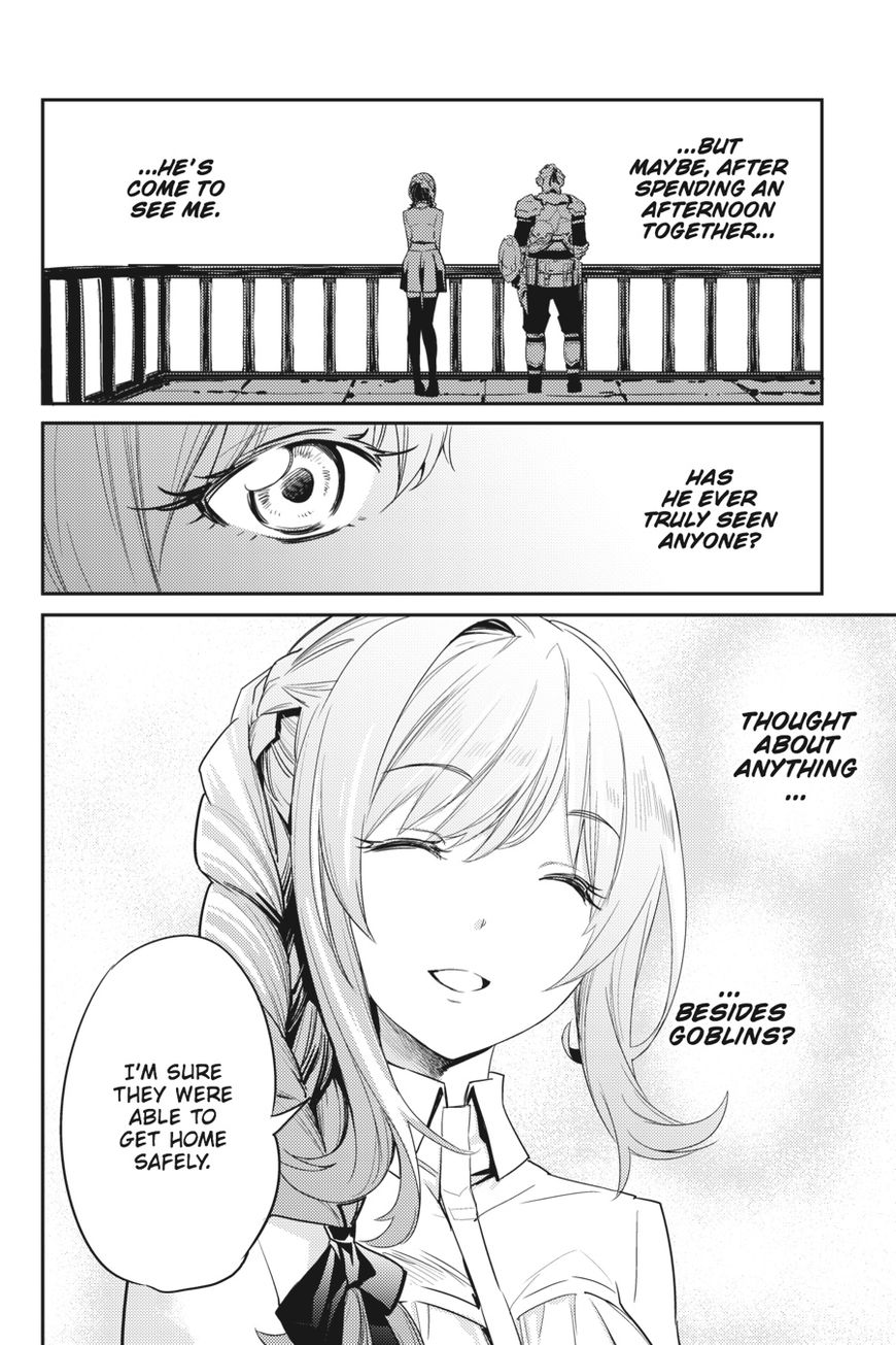 Read Goblin Slayer EN Manga Online