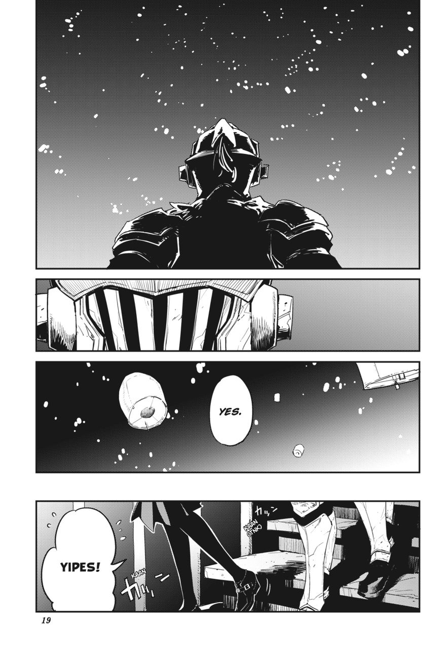 Read Goblin Slayer EN Manga Online
