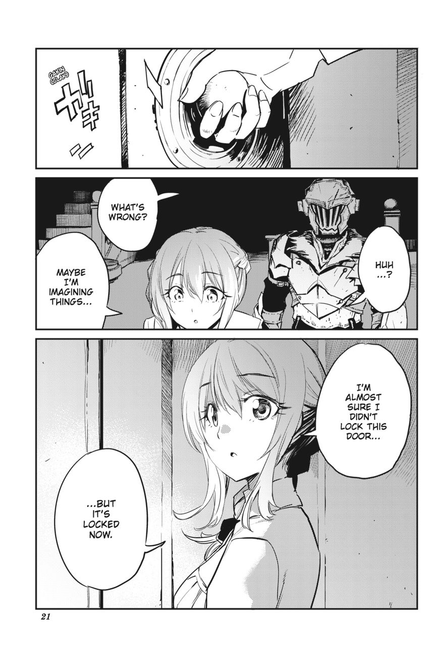 Read Goblin Slayer EN Manga Online