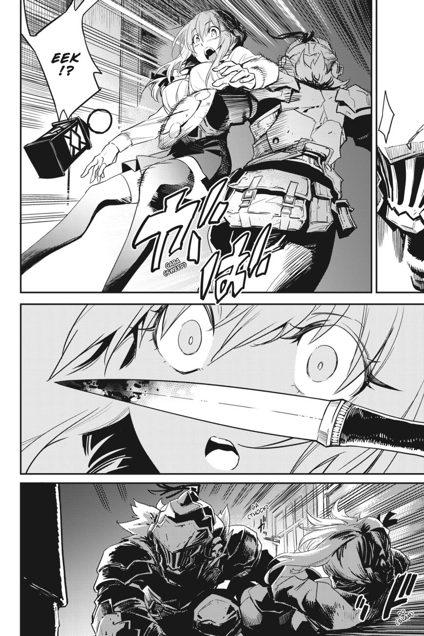 Read Goblin Slayer EN Manga Online