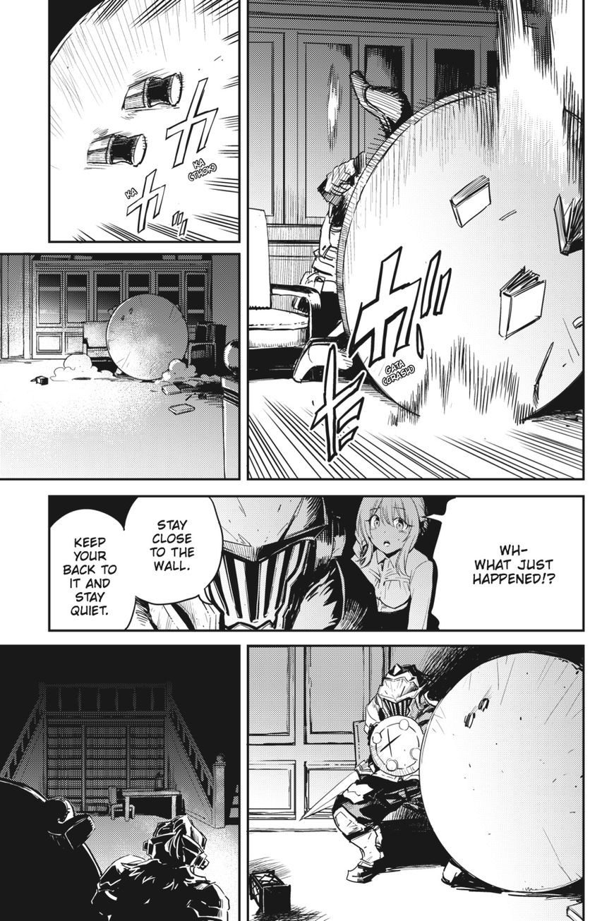 Read Goblin Slayer EN Manga Online