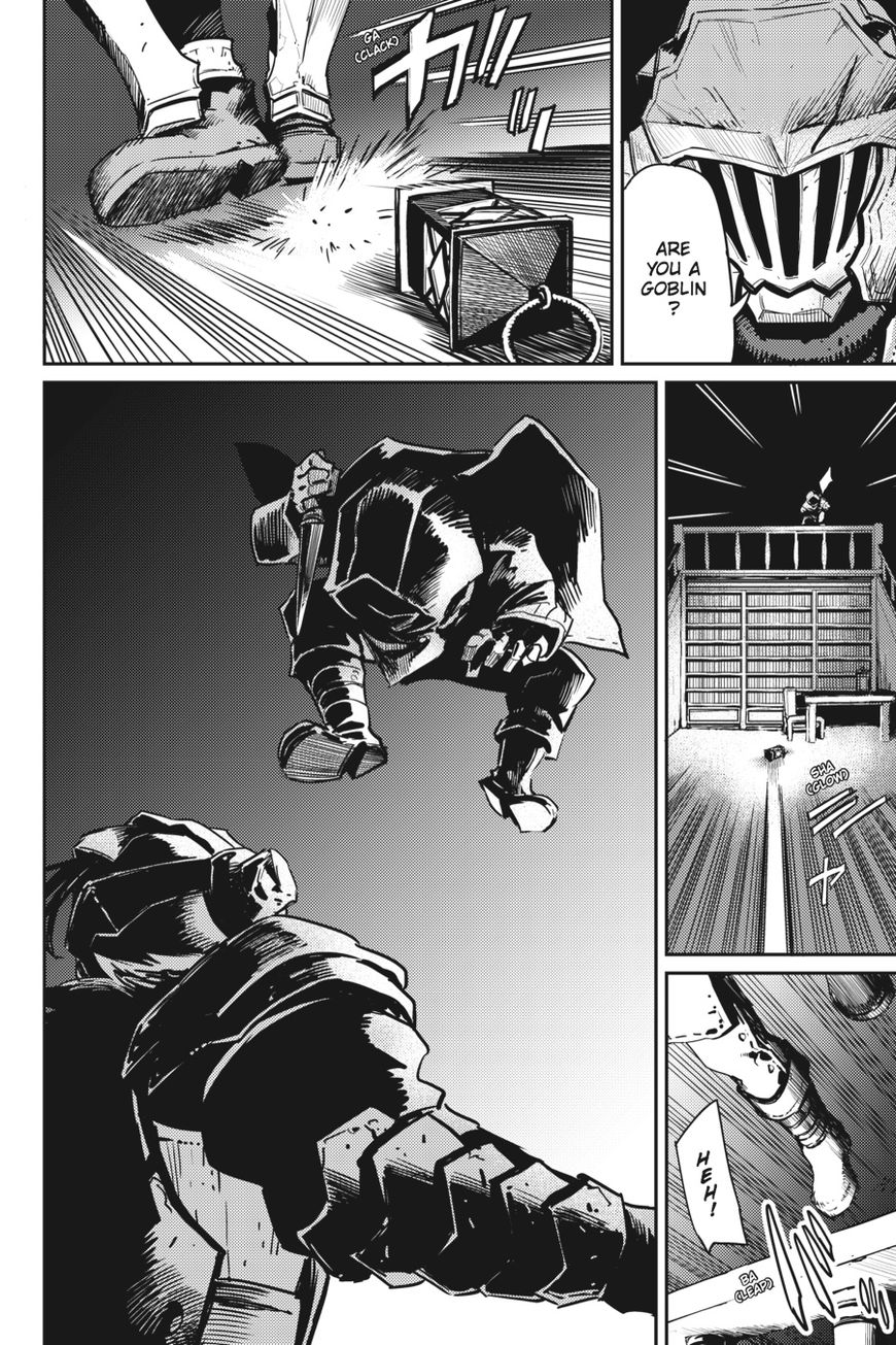 Read Goblin Slayer EN Manga Online