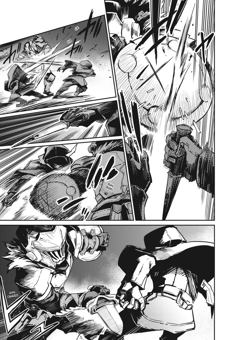 Read Goblin Slayer EN Manga Online