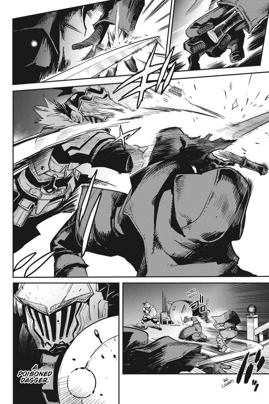 Read Goblin Slayer EN Manga Online