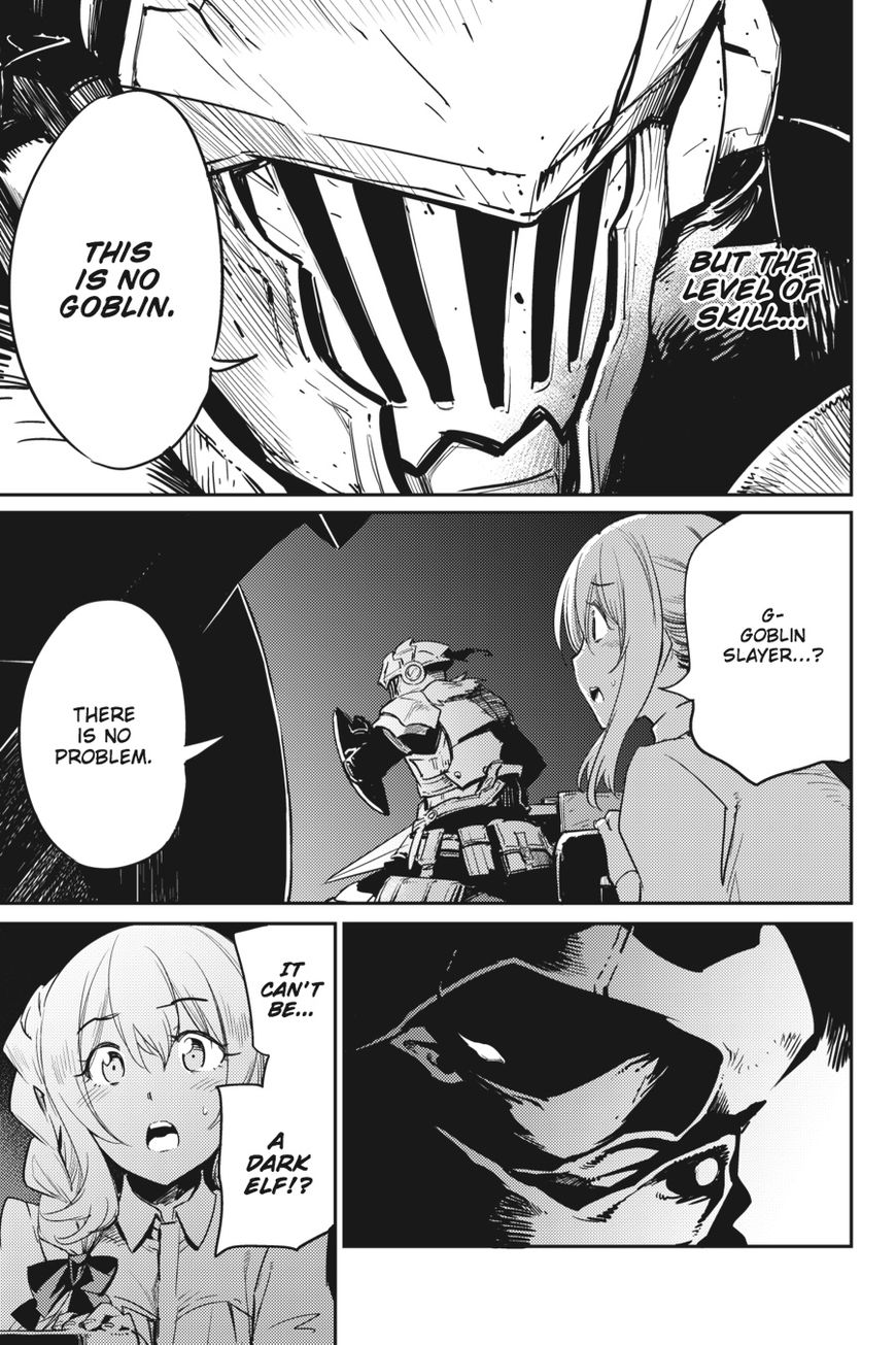 Read Goblin Slayer EN Manga Online