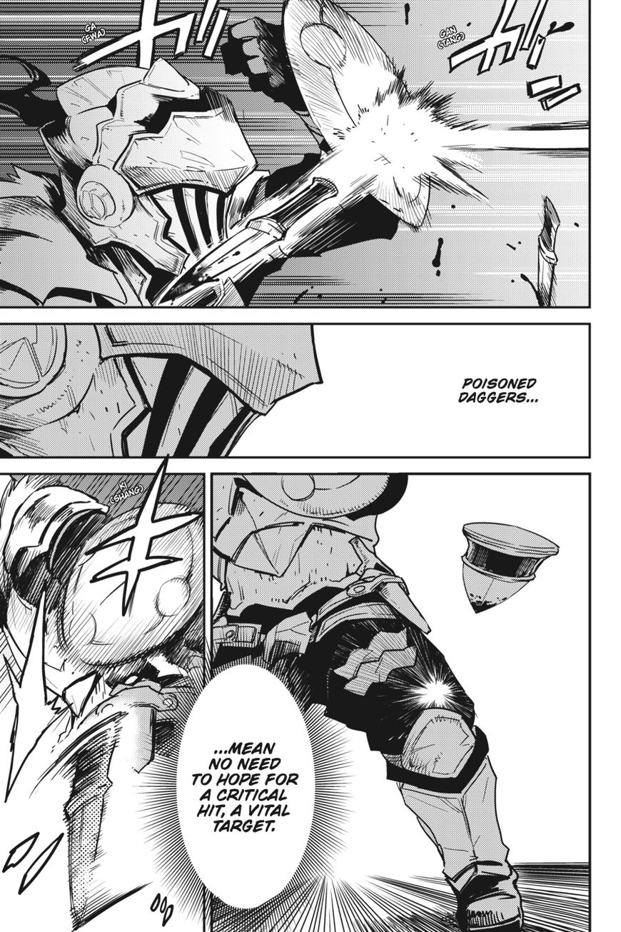 Read Goblin Slayer EN Manga Online