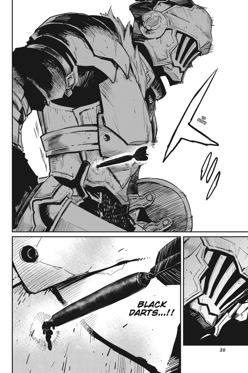 Read Goblin Slayer EN Manga Online
