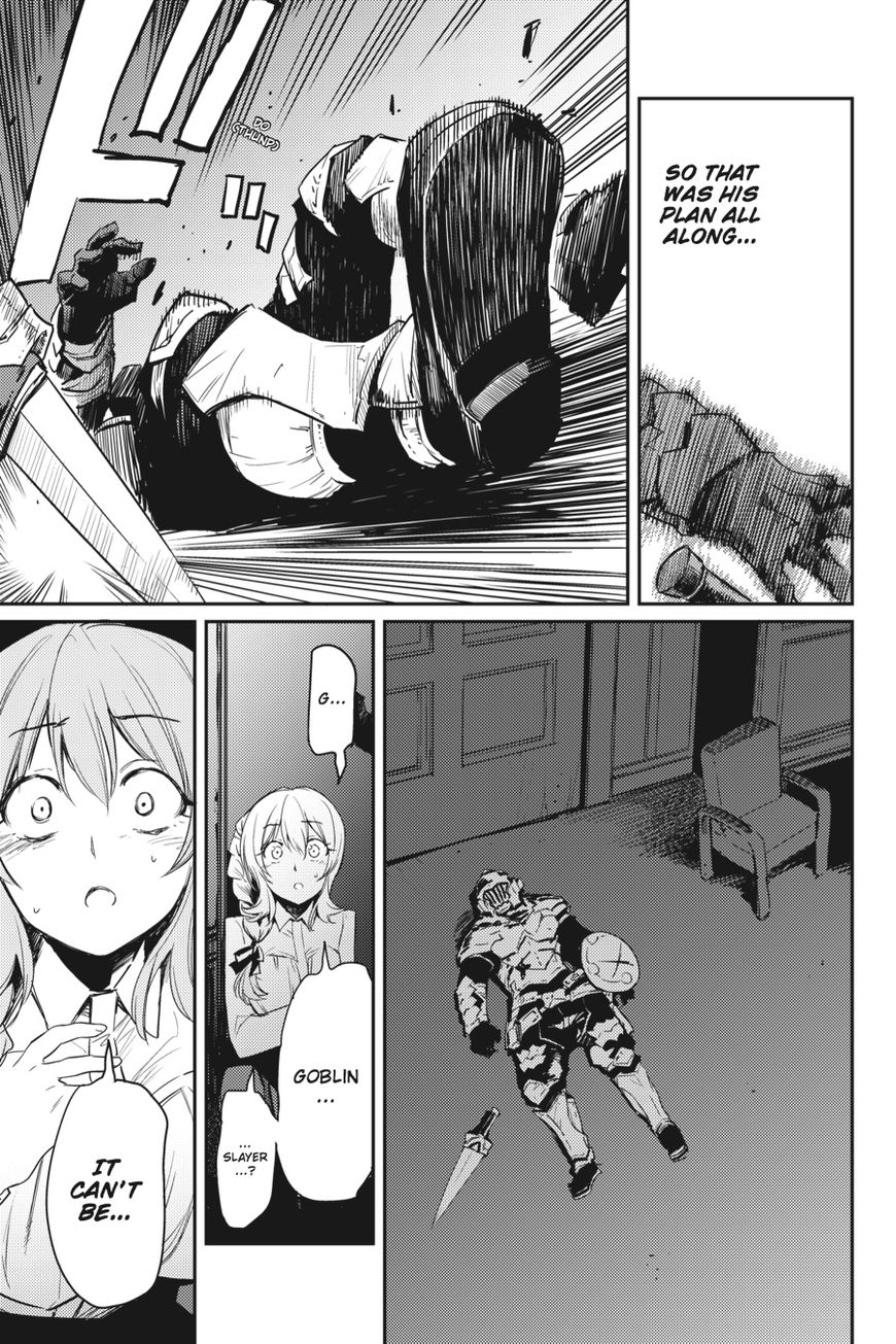 Read Goblin Slayer EN Manga Online