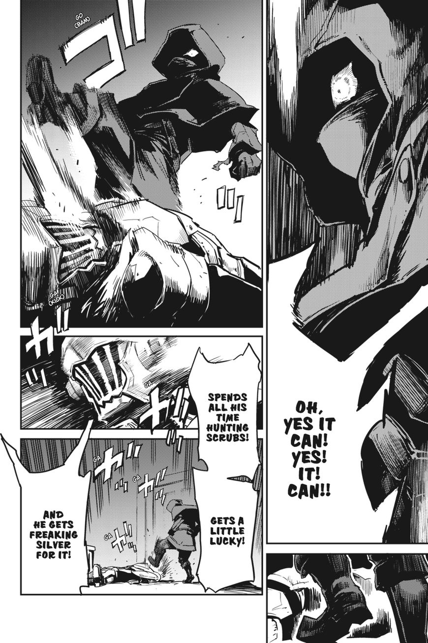 Read Goblin Slayer EN Manga Online