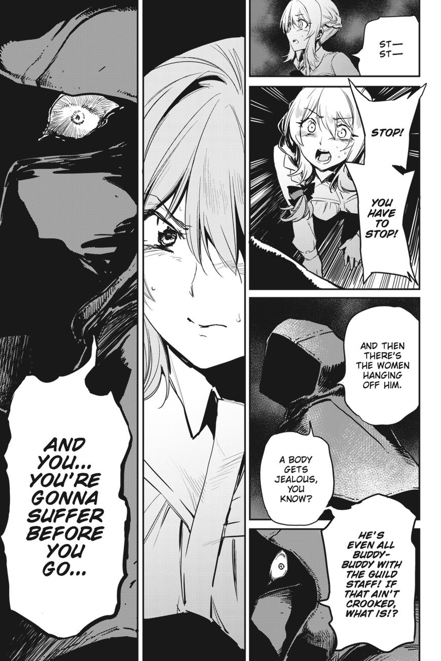 Read Goblin Slayer EN Manga Online