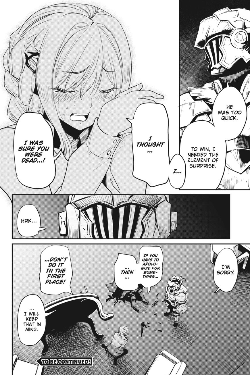 Read Goblin Slayer EN Manga Online