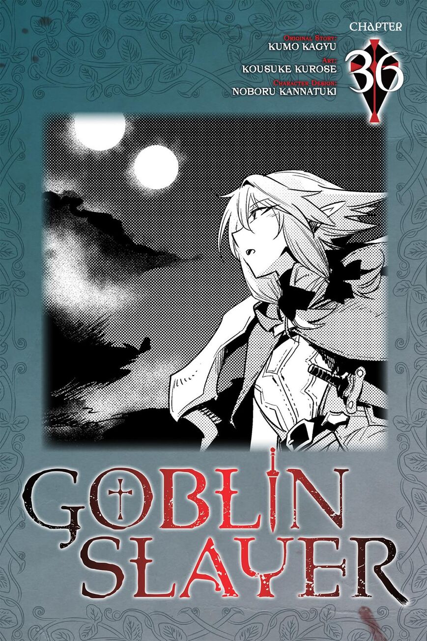 Read Goblin Slayer EN Manga Online