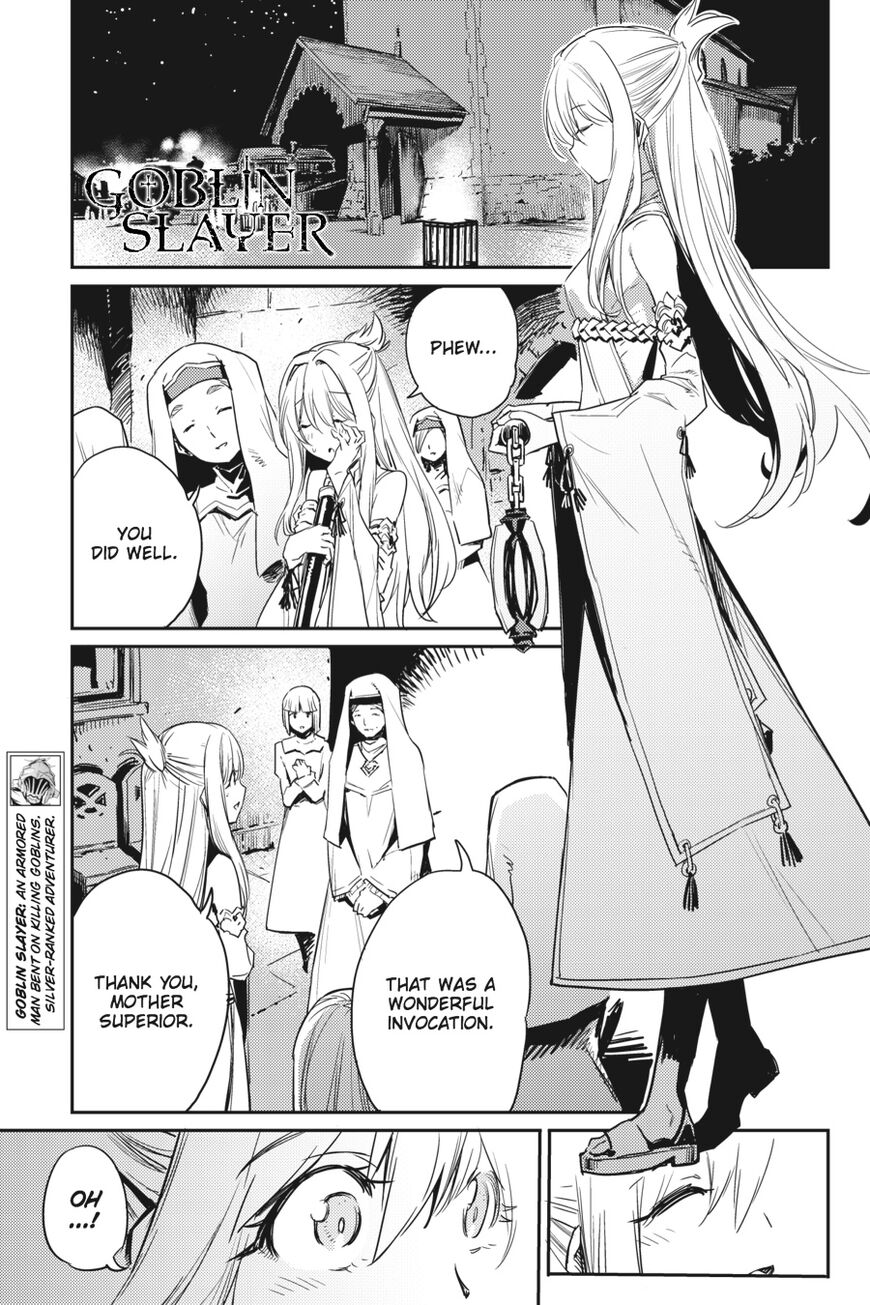 Read Goblin Slayer EN Manga Online