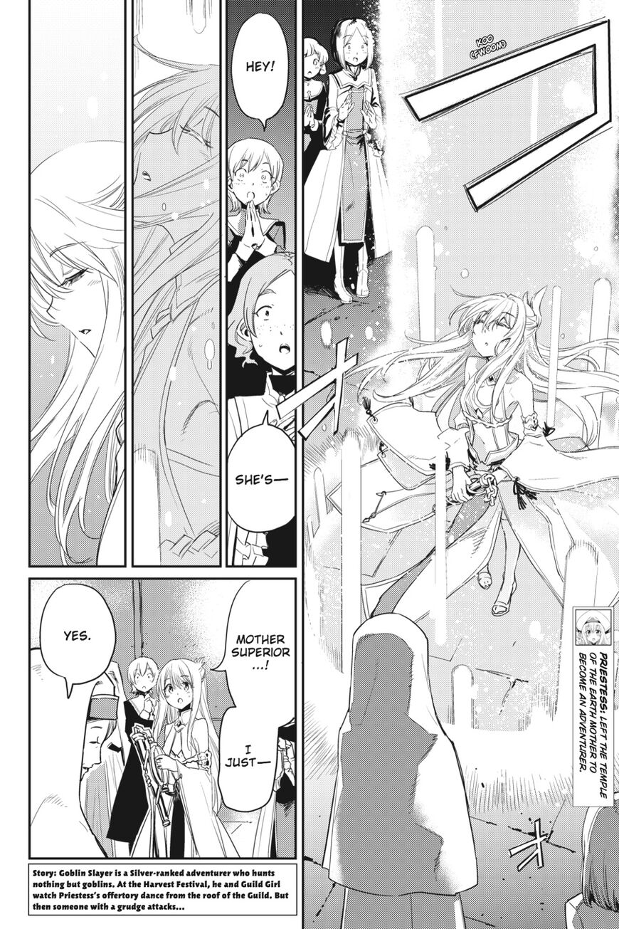 Read Goblin Slayer EN Manga Online