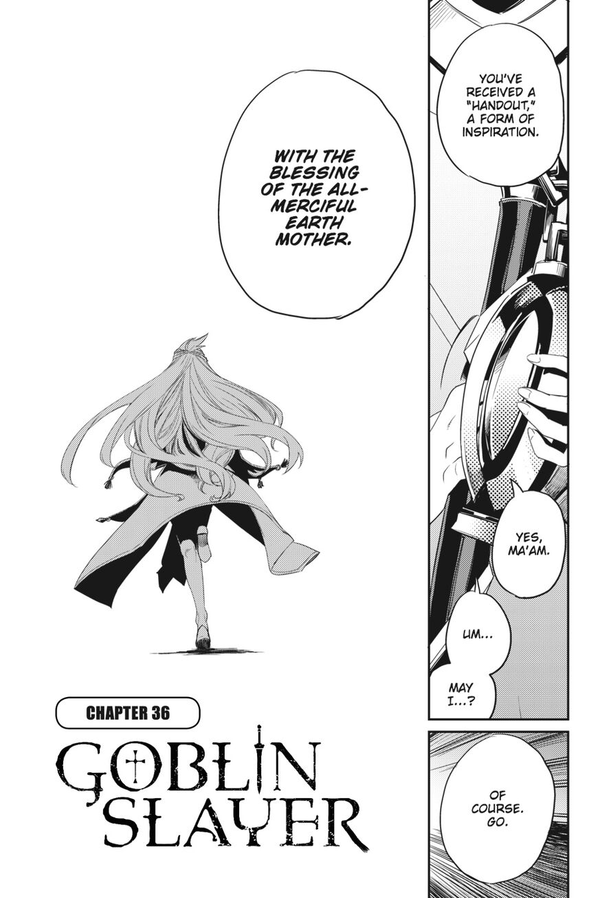 Read Goblin Slayer EN Manga Online