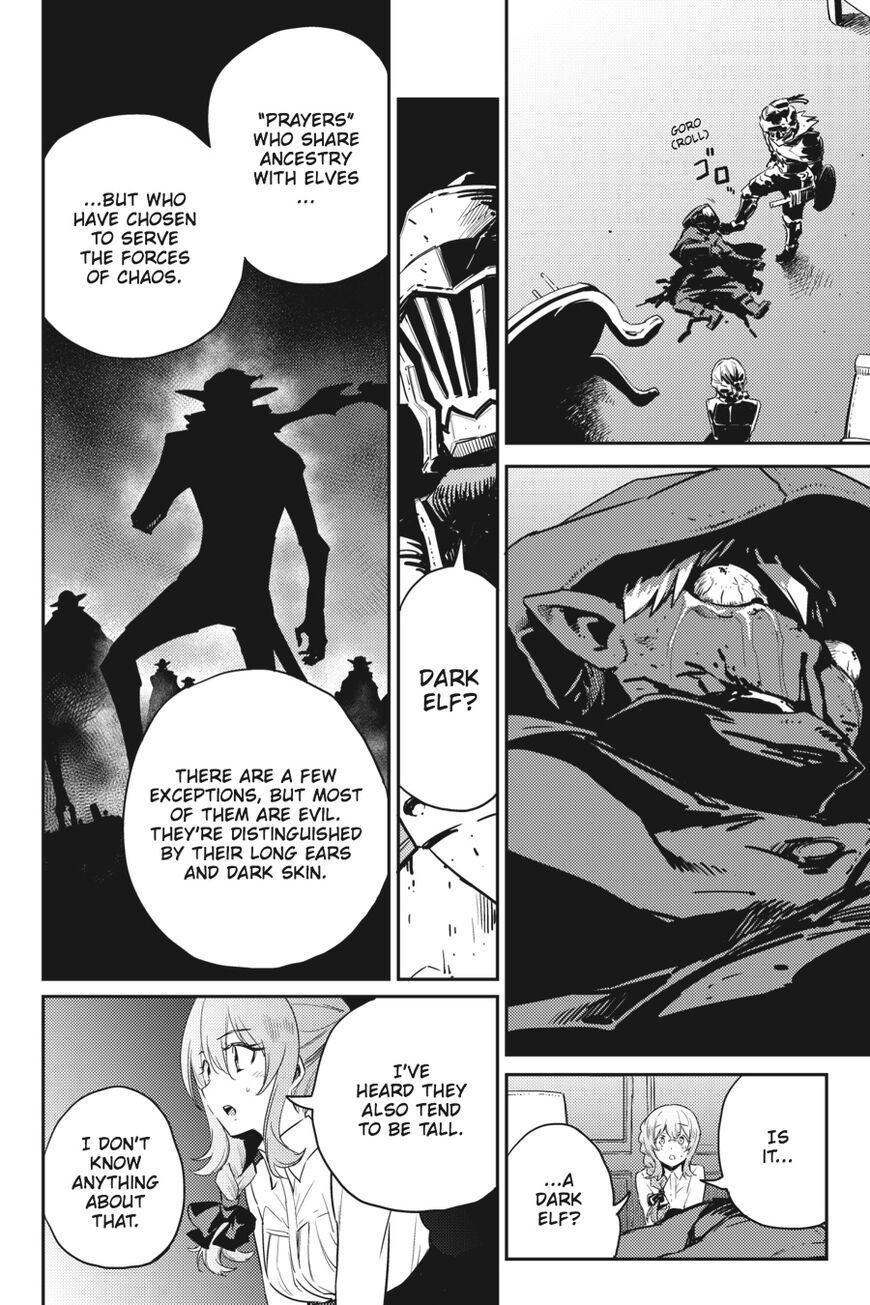 Read Goblin Slayer EN Manga Online