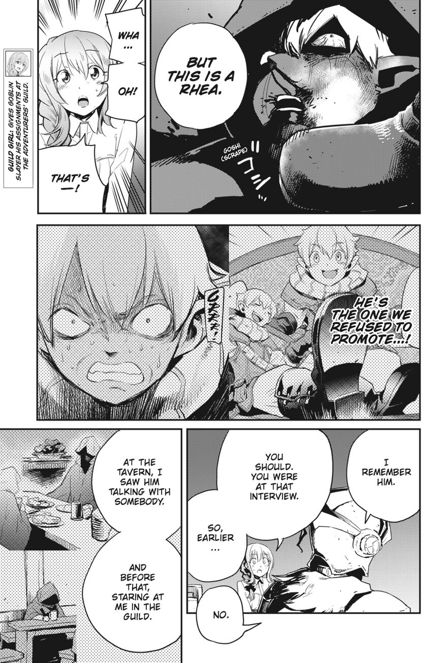 Read Goblin Slayer EN Manga Online