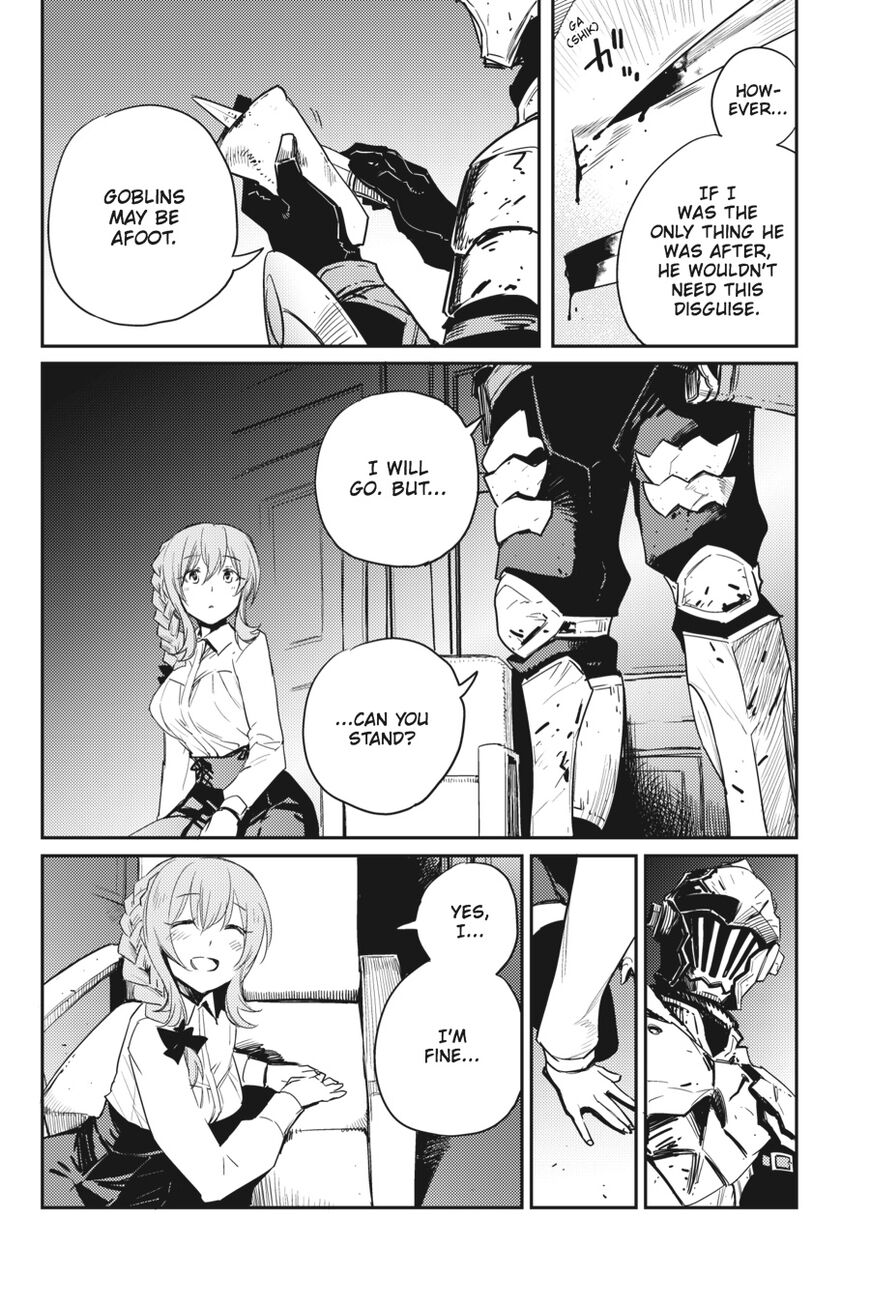 Read Goblin Slayer EN Manga Online