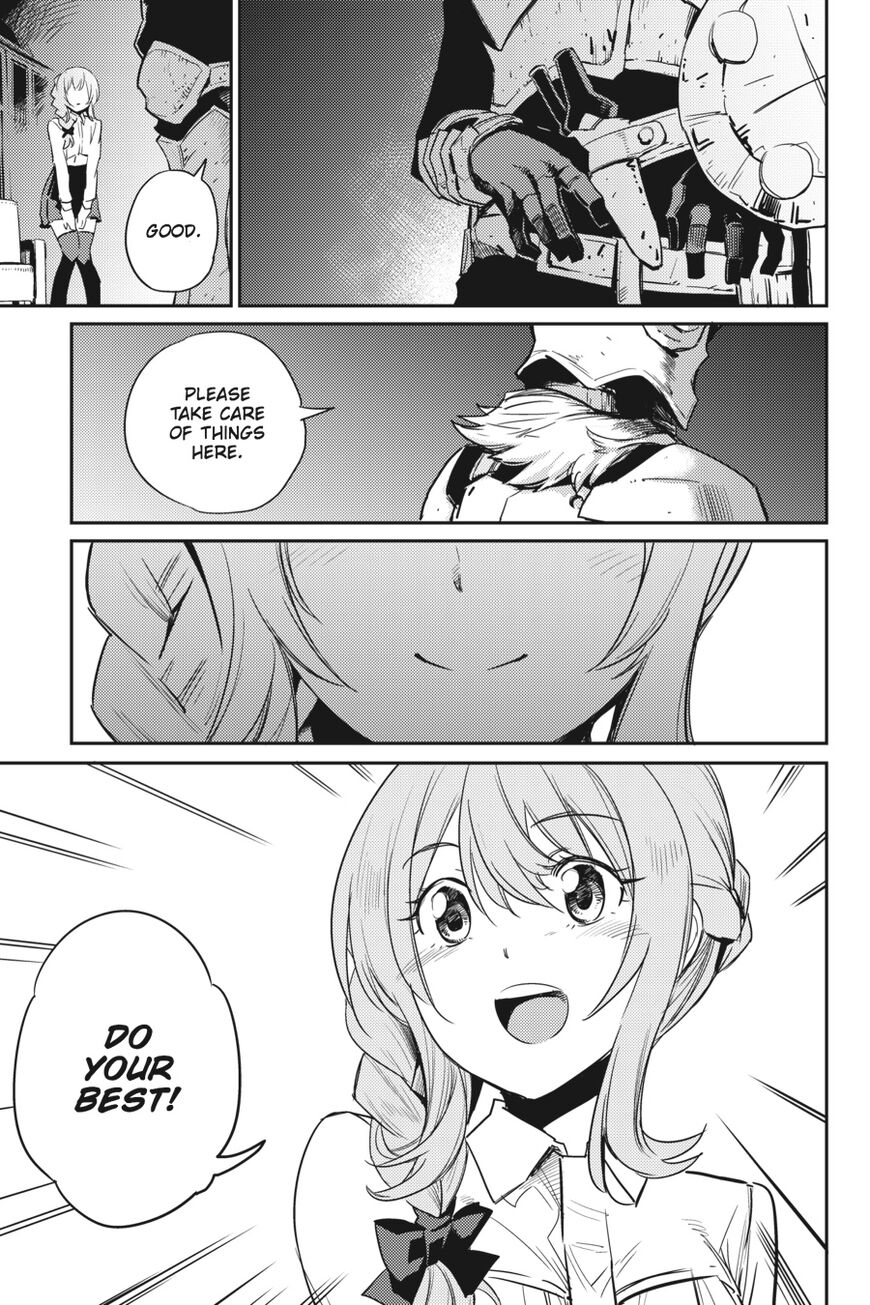 Read Goblin Slayer EN Manga Online