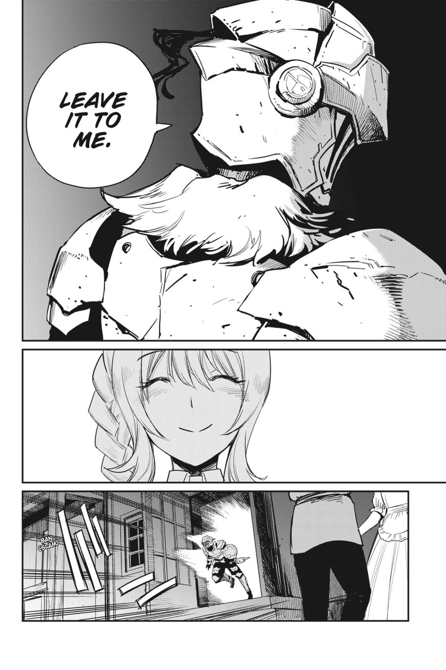 Read Goblin Slayer EN Manga Online