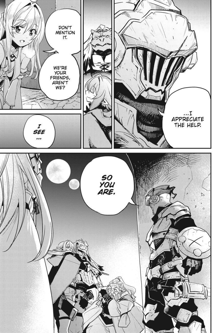 Read Goblin Slayer EN Manga Online