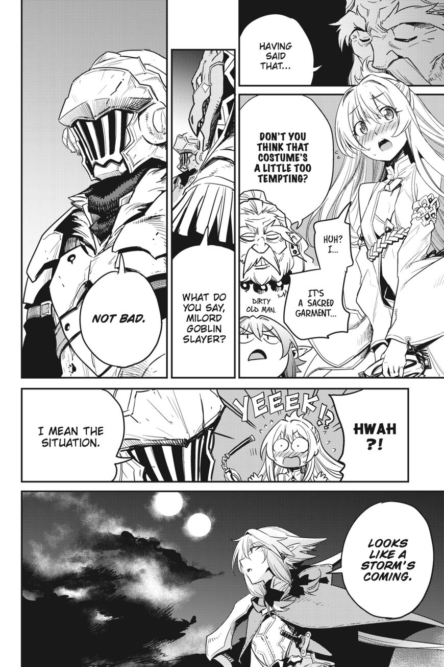 Read Goblin Slayer EN Manga Online