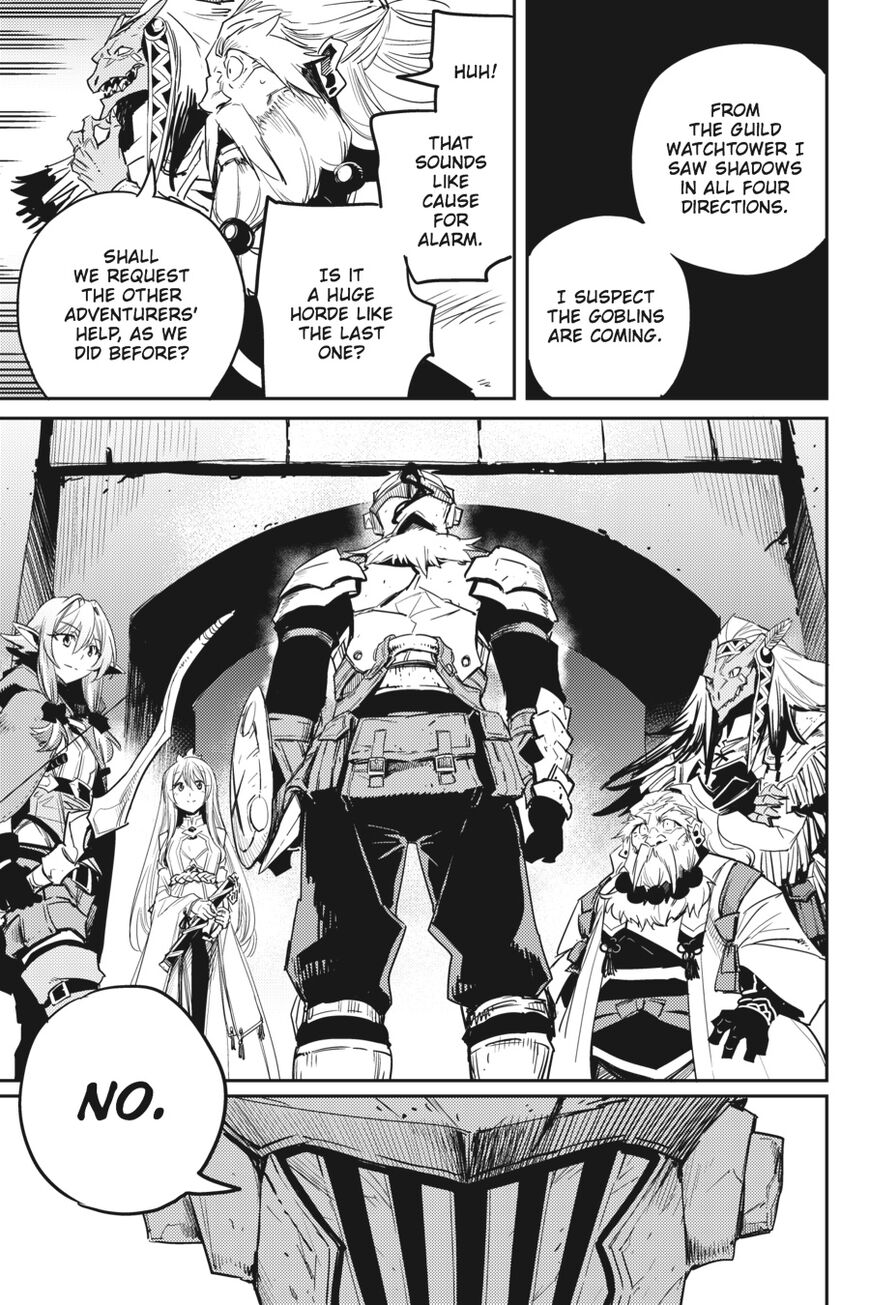 Read Goblin Slayer EN Manga Online