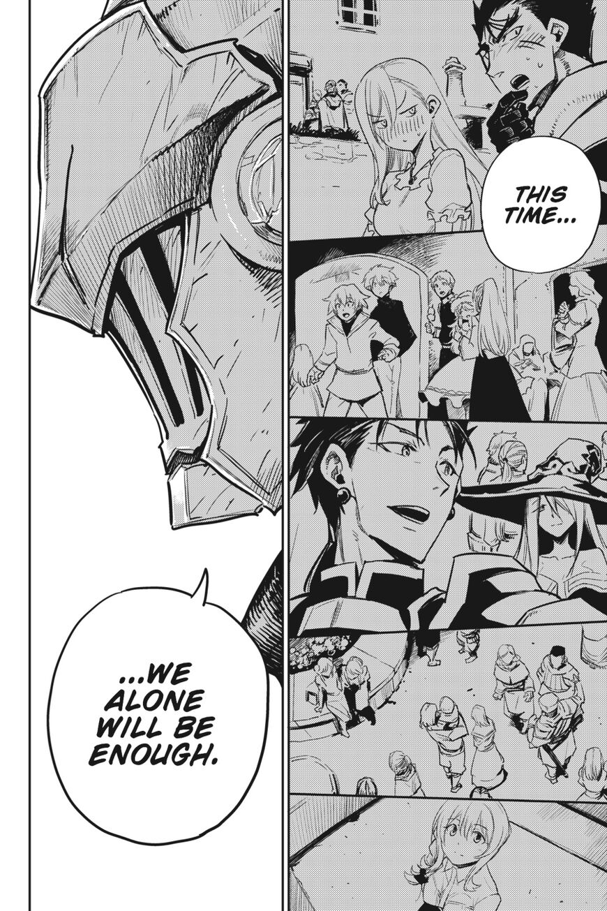Read Goblin Slayer EN Manga Online